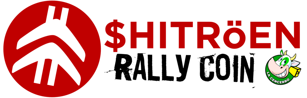 shitroen rally